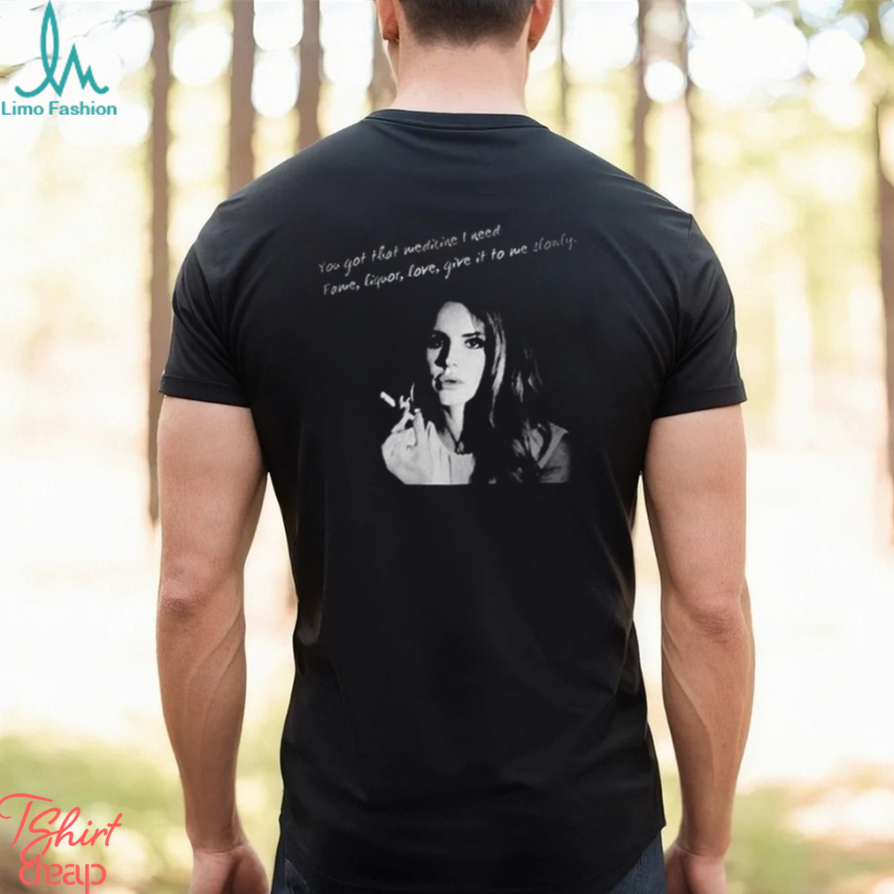 Lana Del Rey Vintage Shirt Quotes Smoke 90S Sweatshirt Lana Del Rey Vintage Shirt Quotes Smoke 90S Sweatshirt