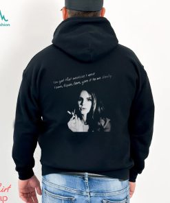 Lana Del Rey Vintage Shirt Quotes Smoke 90S Sweatshirt