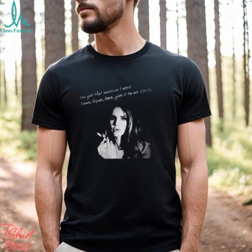 Lana Del Rey Vintage Shirt Quotes Smoke 90S Sweatshirt