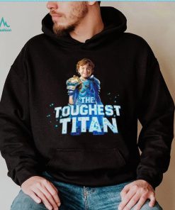 Landon the toughest titan shirt