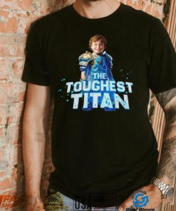 Landon the toughest titan shirt