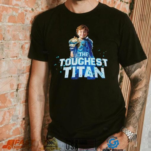 Landon the toughest titan shirt