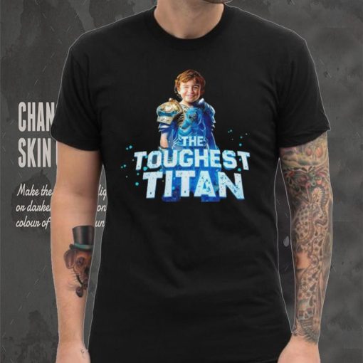 Landon the toughest titan shirt