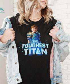 Landon the toughest titan shirt
