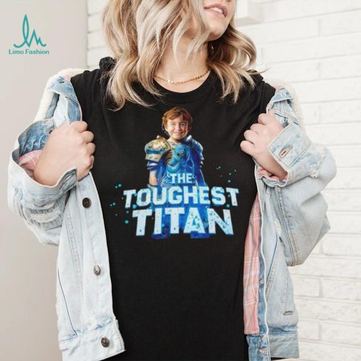 Landon the toughest titan shirt
