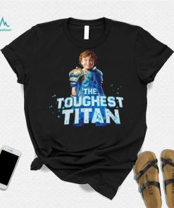 Landon the toughest titan shirt