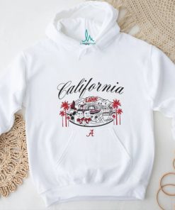 Lank California Alabama Football Shirt