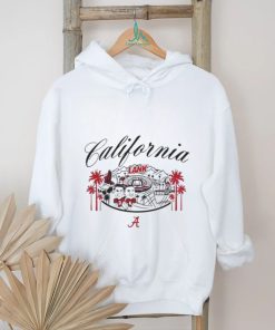 Lank California Alabama Football Shirt