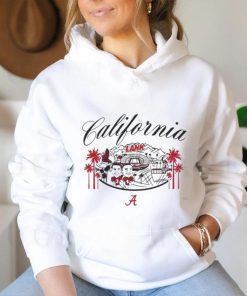 Lank California Alabama Football Shirt