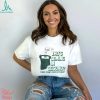 The Demon’s asleep shirt