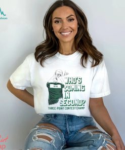 Larry Bird 3 Point Champion shirt