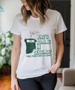 Larry Bird 3 Point Champion shirt