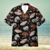 Glenn Quagmire Family Guy Movie Cosplay Costume 3D Hawaiian Shirt Summer Vaction Gift