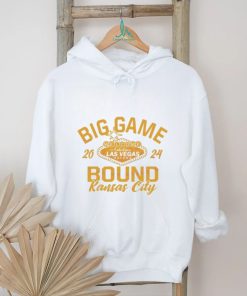 Las Vegas Nevada Big Game Bound Kansas City 2024 Shirt