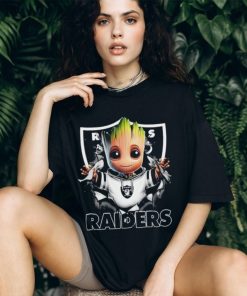 Las Vegas Raiders Baby Groot Blood Inside Me Shirt, hoodie, sweater, long sleeve and tank top Las Vegas Raiders Baby Groot Blood Inside Me Shirt