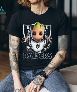 Las Vegas Raiders Baby Groot Blood Inside Me Shirt, hoodie, sweater, long sleeve and tank top Las Vegas Raiders Baby Groot Blood Inside Me Shirt