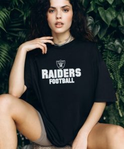 Las Vegas Raiders Football Logo 2024 NFL Shirt