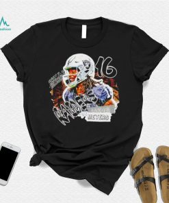 Las Vegas Raiders Jakobi Meyers superstar shirt