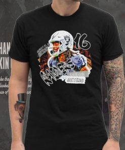 Las Vegas Raiders Jakobi Meyers superstar shirt