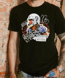 Las Vegas Raiders Jakobi Meyers superstar shirt
