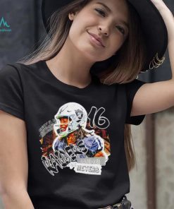 Las Vegas Raiders Jakobi Meyers superstar shirt