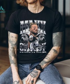 Las Vegas Raiders Maxx Crosby defensive end signature shirt