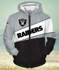 Las Vegas Raiders NFL Big Raiders Hoodies Print Full