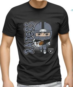 Las Vegas Raiders Toddler Scrappy Sequel T Shirt