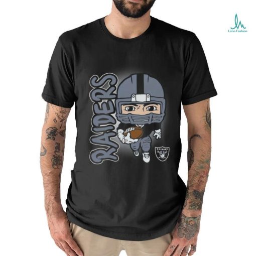 Las Vegas Raiders Toddler Scrappy Sequel T Shirt