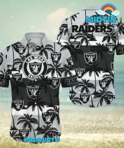 Las Vegas Raiders Trending Summer Hawaiian Shirt