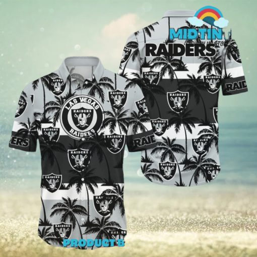 Las Vegas Raiders Trending Summer Hawaiian Shirt