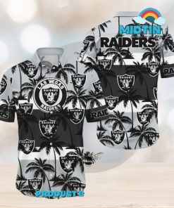 Las Vegas Raiders Trending Summer Hawaiian Shirt