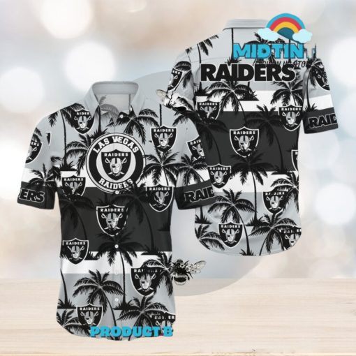 Las Vegas Raiders Trending Summer Hawaiian Shirt