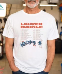Lauren Daigle 2024 Tour Thank God I Do Shirt