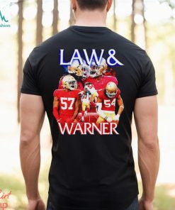 Law and Warner men’s shirt