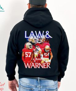 Law and Warner men’s shirt