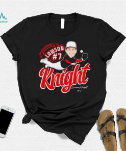 Lawson Knight 2024 shirt