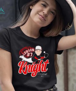 Lawson Knight 2024 shirt, hoodie, sweater, long sleeve and tank top Lawson Knight 2024 shirt