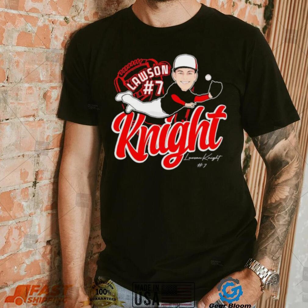 Lawson Knight 2024 shirt Lawson Knight 2024 shirt