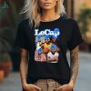 NBA All Star Game 2024 Logo Shirt