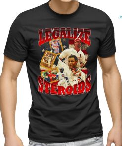 Legalize Tee shirt