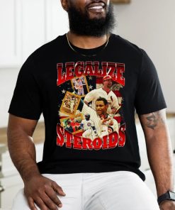 Legalize Tee shirt