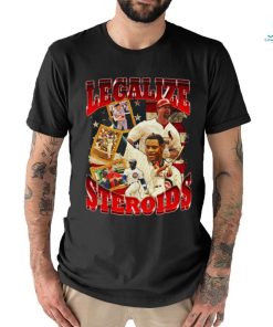 Legalize Tee shirt