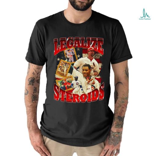Legalize Tee shirt