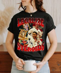 Legalize Tee shirt