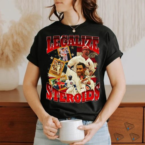 Legalize Tee shirt