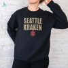 Seattle Seahawks Winners Champions 2023 Super Wild Card Nfl Divisional Helmet Logo Shirt