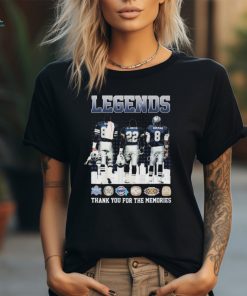 Legends Michael Irvin Emmitt Smith and Troy Aikman Dallas Cowboys signatures thanks shirt, hoodie, sweater, long sleeve and tank top Legends Michael Irvin Emmitt Smith and Troy Aikman Dallas Cowboys signatures thanks shirt