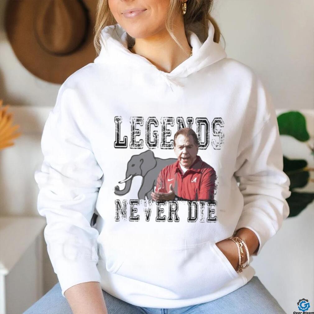 Legends Never Die College Football 2024 shirt Legends Never Die College Football 2024 shirt
