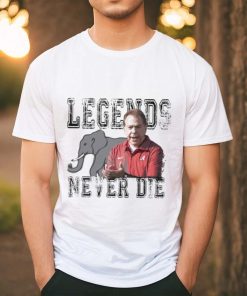 Legends Never Die College Football 2024 shirt, hoodie, sweater, long sleeve and tank top Legends Never Die College Football 2024 shirt